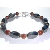 Hematite Bracelet